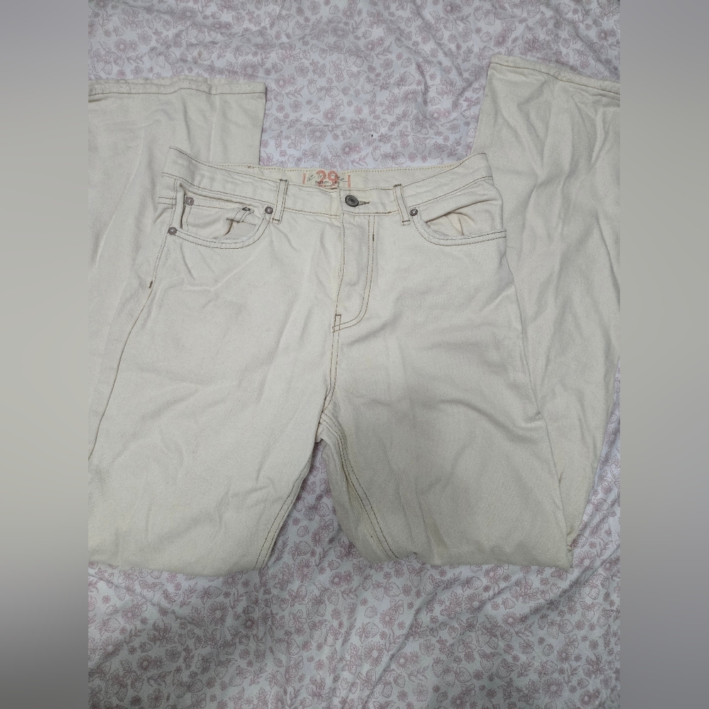 Free People Pants Sz 29